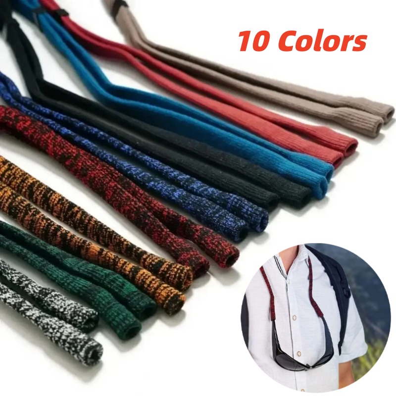 Sunglass Retainer Cord - Unisex polyester brillenkoord Hoge kwaliteit unisex
