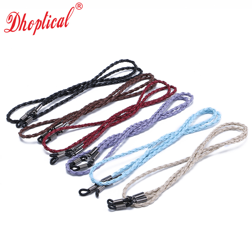 Sunglass Retainer Cord - Brilriem, PU houdt uw bril veilig