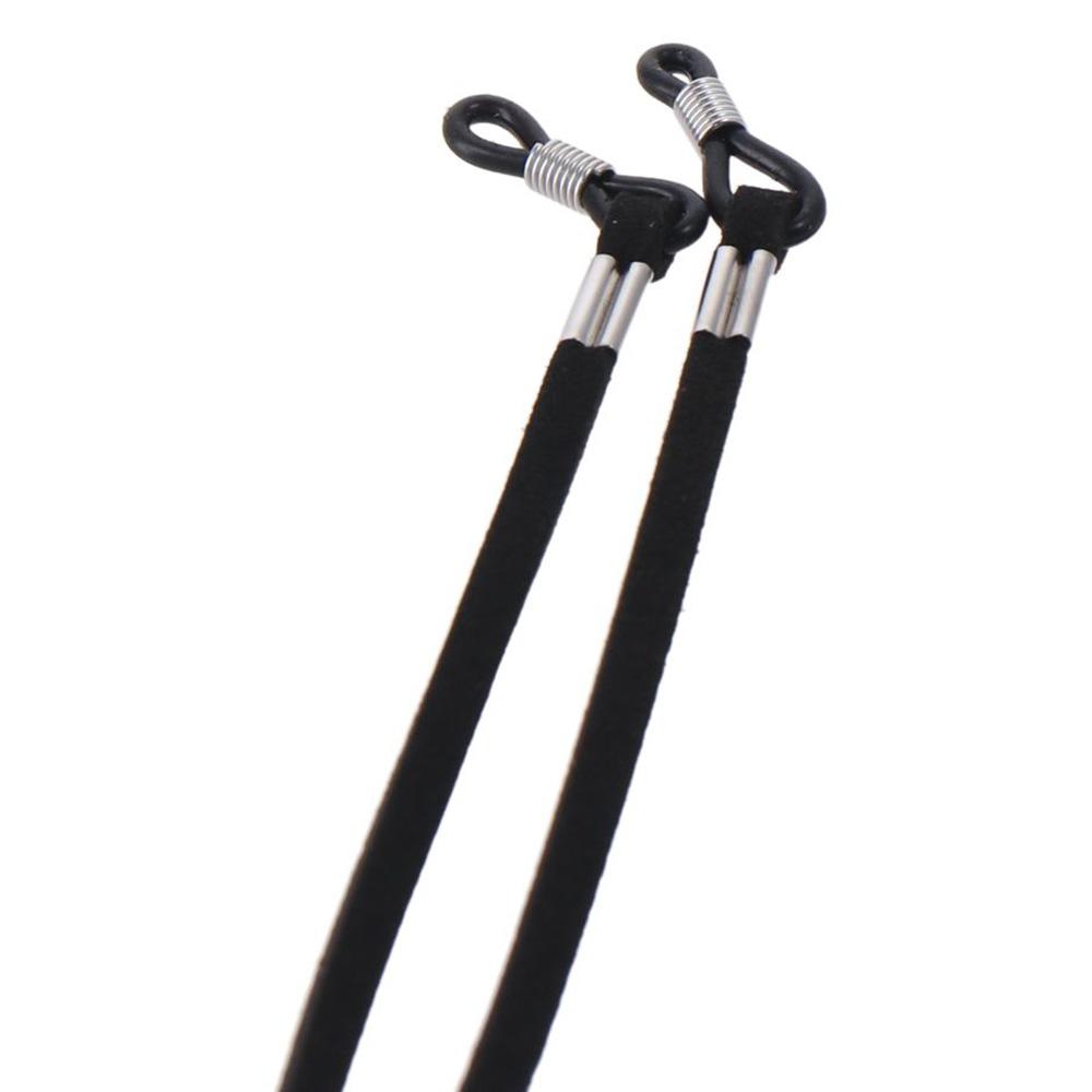 Sunglass Retainer Cord - Dames Heren Leren Lanyard Band Zonnebrilband
