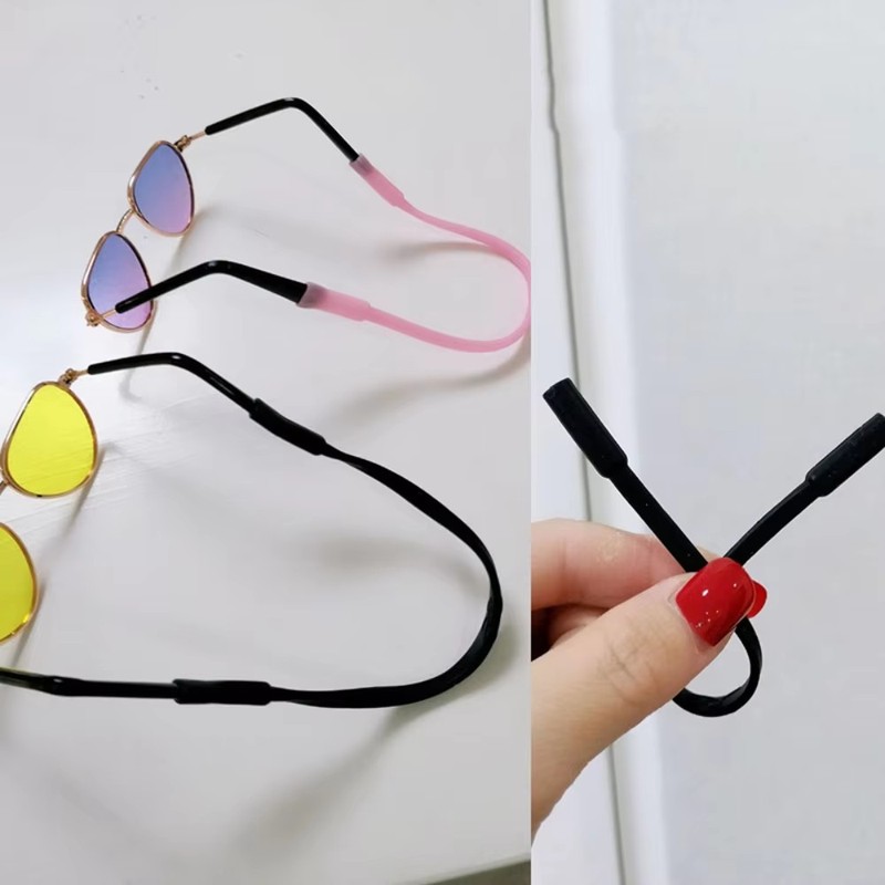 Sunglass Retainer Cord - 1/3/6pcs Huisdier Producten Anti-Slip Bril Touw