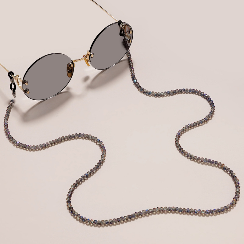 Kristallen glazen ketting voor - Sunglass Retainer Cord recensie en prijs