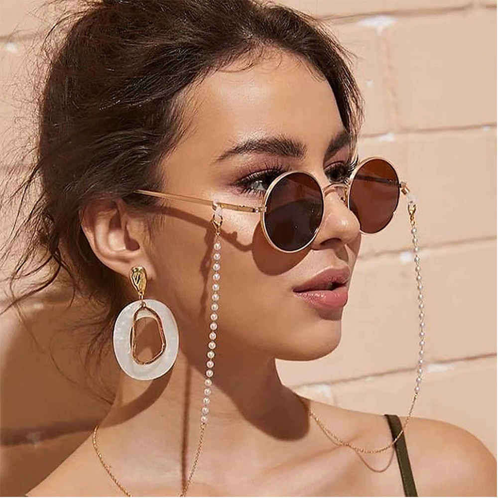 Brillenketting Imitatieparel K - Sunglass Retainer Cord recensie en prijs