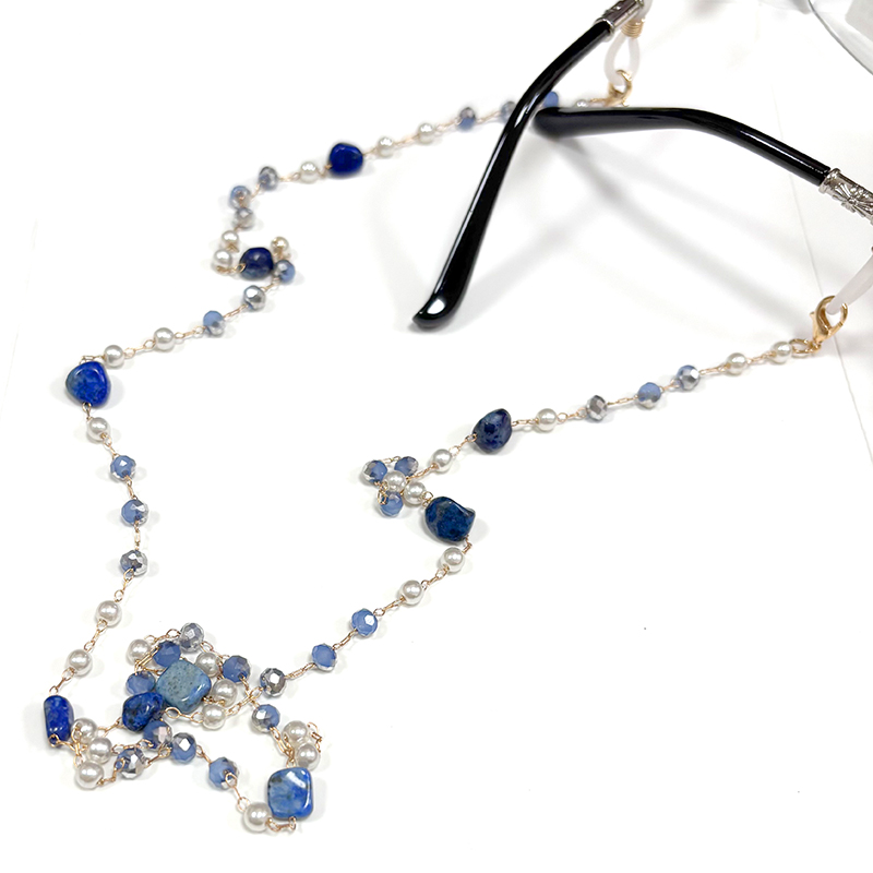 2025 Nieuwe handgemaakte brill - Sunglass Retainer Cord recensie en prijs