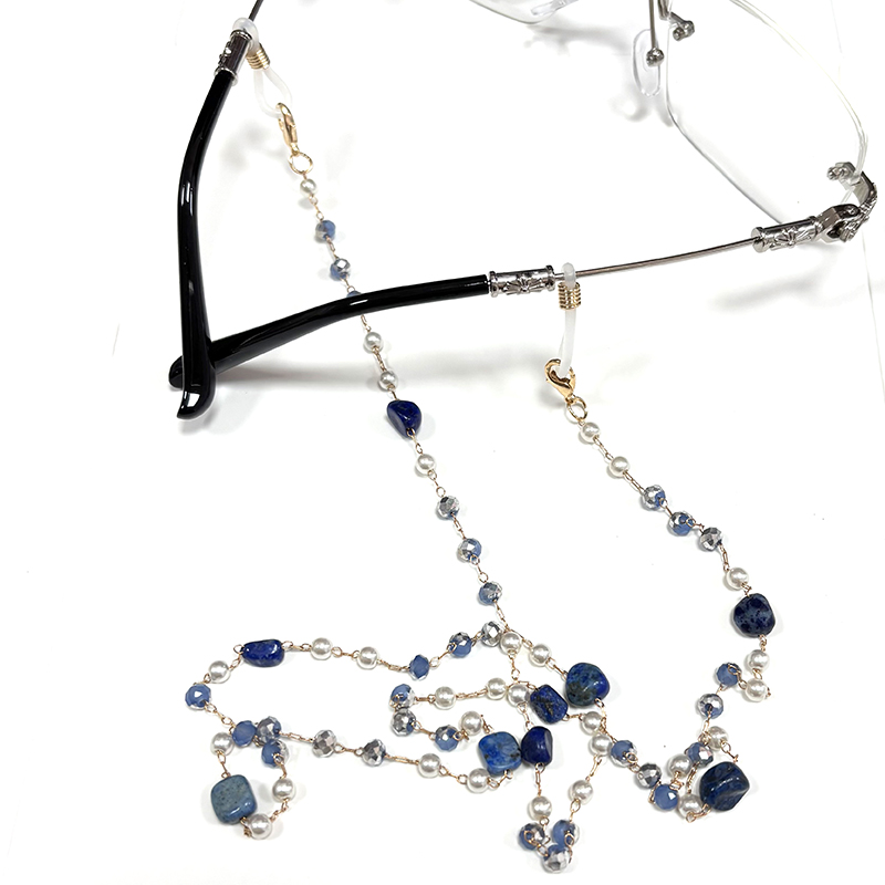 2025 Nieuwe handgemaakte brill - Sunglass Retainer Cord recensie en prijs