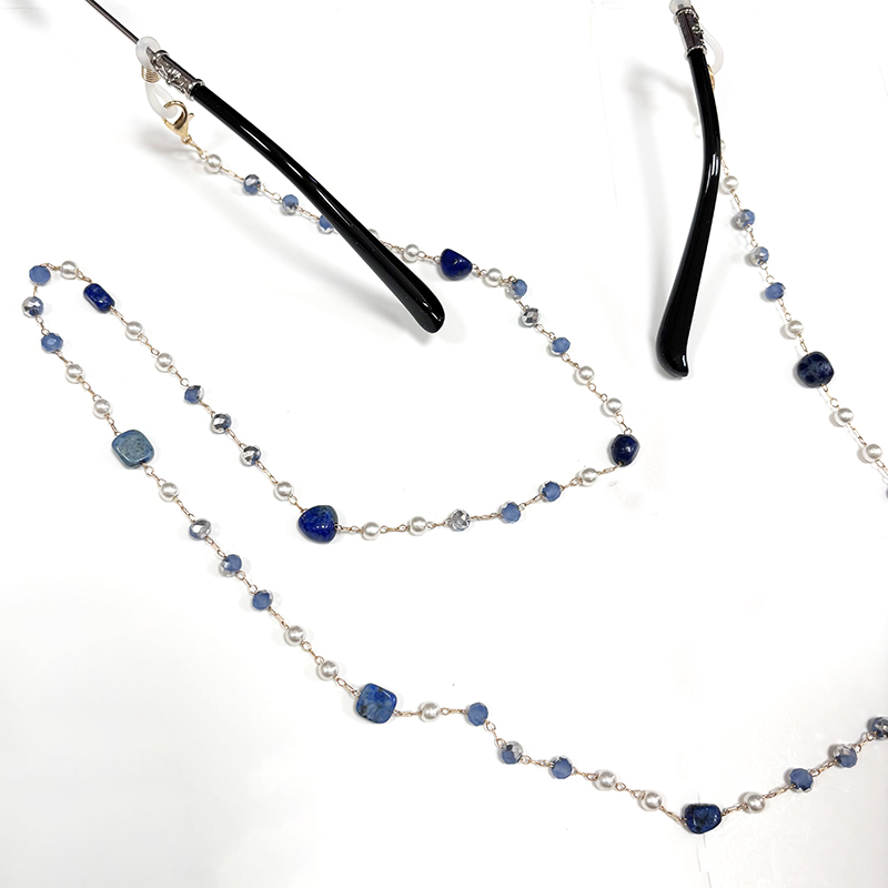 2025 Nieuwe handgemaakte brill - Sunglass Retainer Cord recensie en prijs