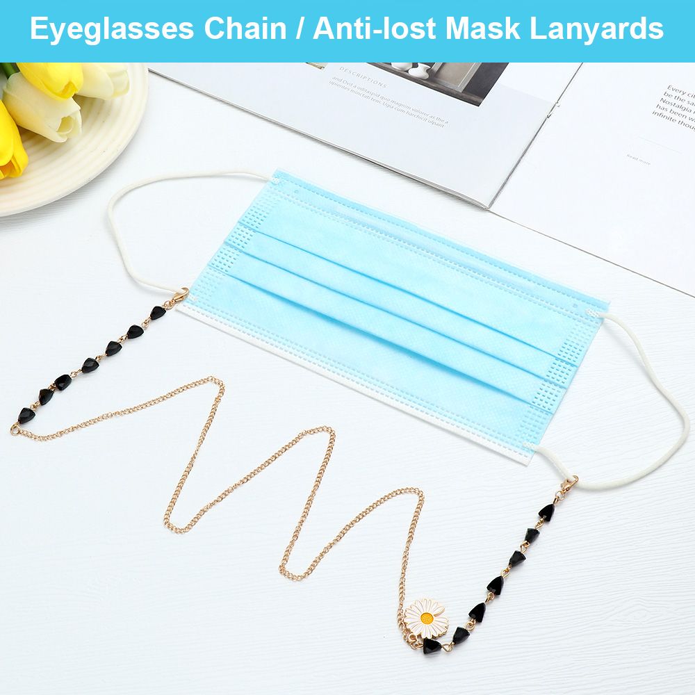 Mode Vrouwen Anti-Verloren Gla - Sunglass Retainer Cord recensie en prijs