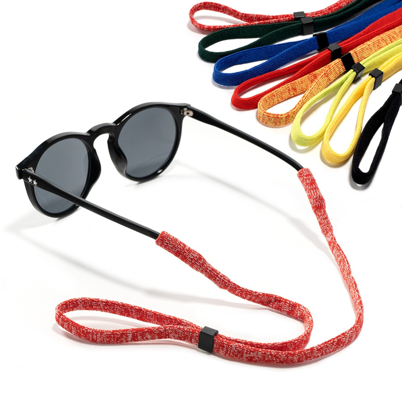 Unisex polyester brillenkoord  - Sunglass Retainer Cord recensie en prijs