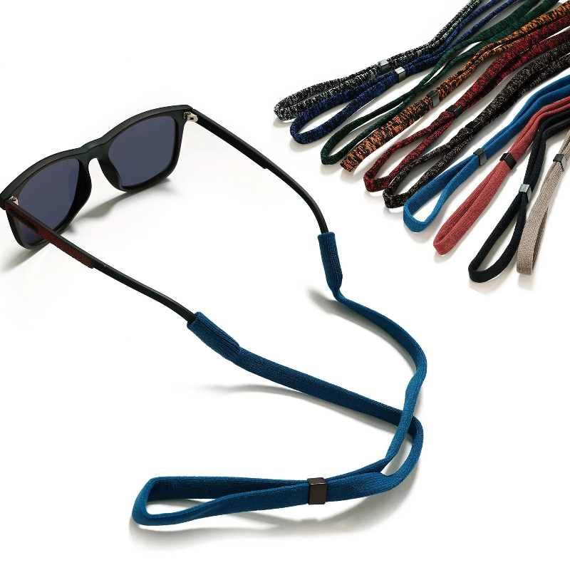 Unisex polyester brillenkoord  - Sunglass Retainer Cord recensie en prijs