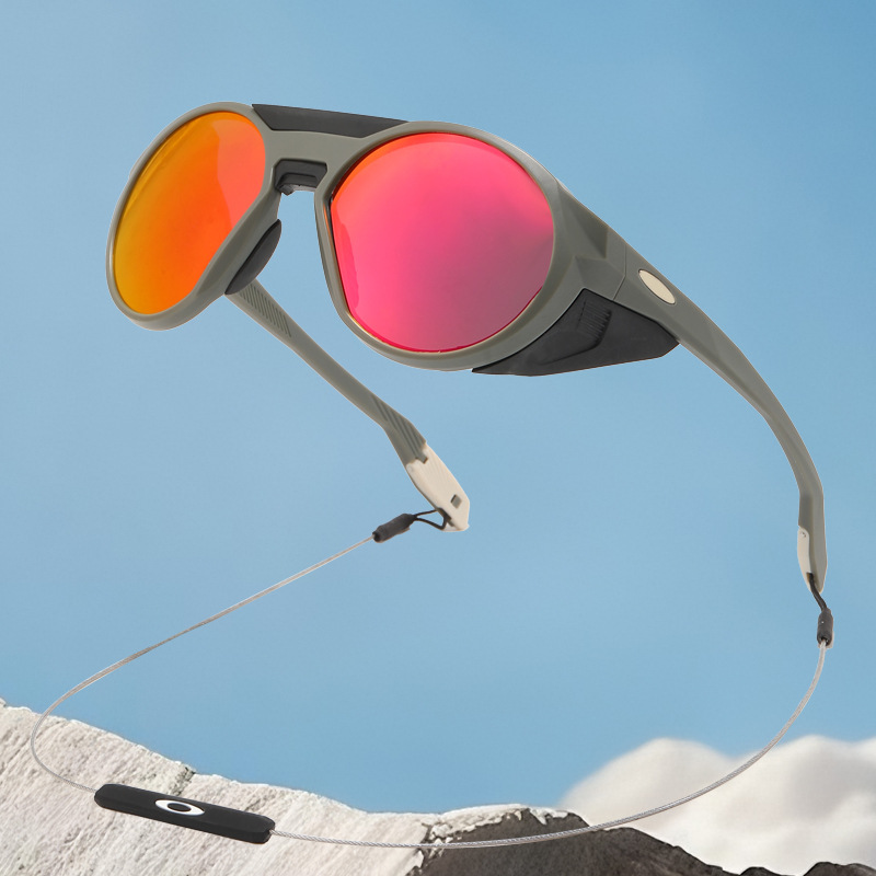Nieuwe modetrend fietszonnebri - Sunglass Retainer Cord recensie en prijs