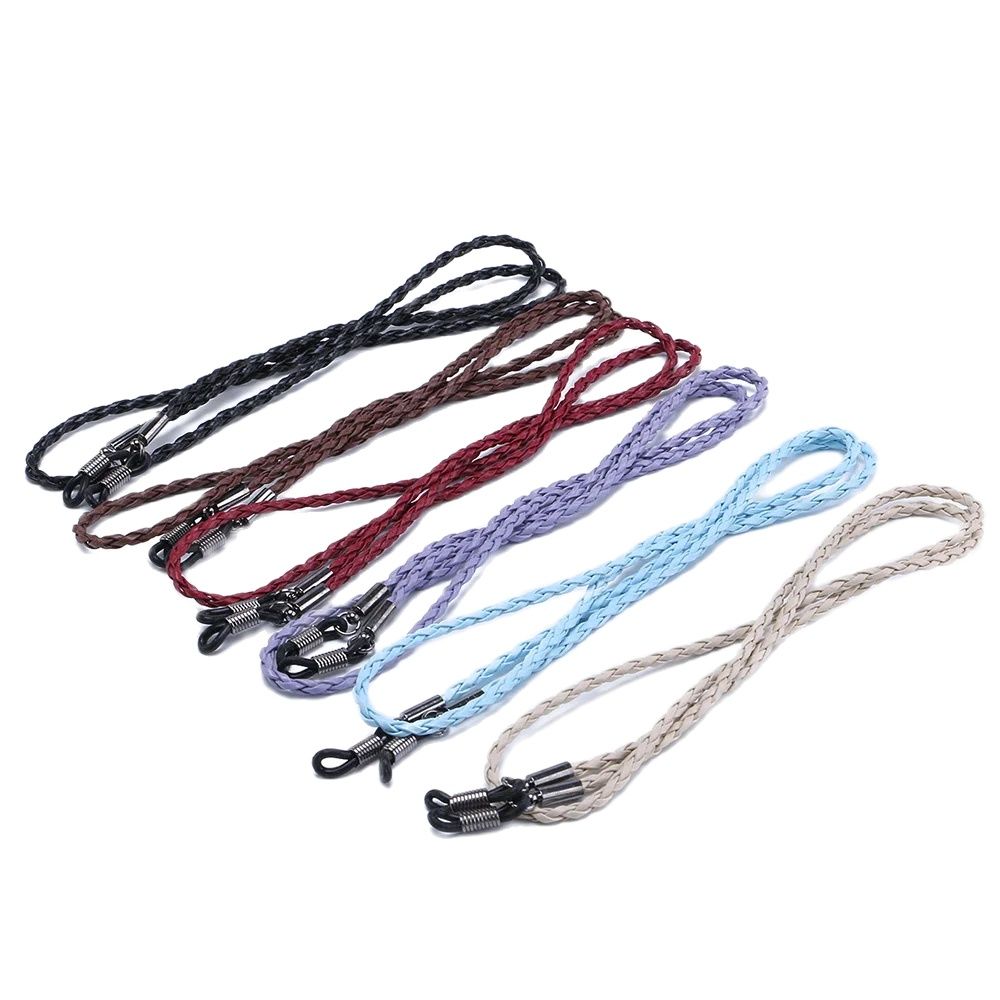 Brilriem, PU houdt uw bril vei - Sunglass Retainer Cord recensie en prijs