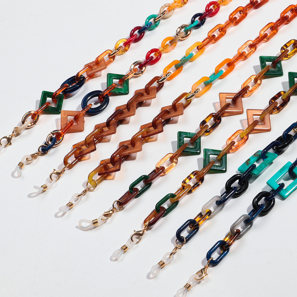 70 cm acryl brilketting gemakk - Sunglass Retainer Cord recensie en prijs