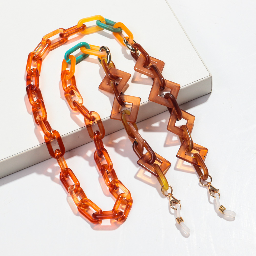 70 cm acryl brilketting gemakk - Sunglass Retainer Cord recensie en prijs