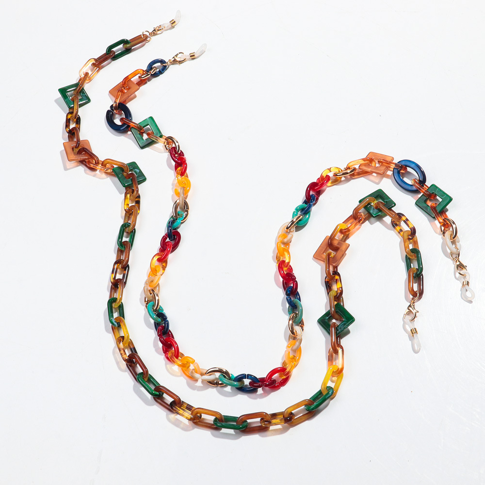 70 cm acryl brilketting gemakk - Sunglass Retainer Cord recensie en prijs
