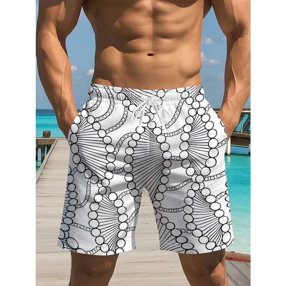 Zomer heren zwembroek met abst - Swim Trunk Quick Dry recensie en prijs