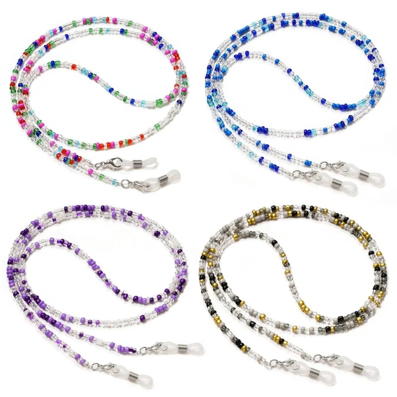 Handgemaakte mode leesbrillenk - Sunglass Retainer Cord recensie en prijs