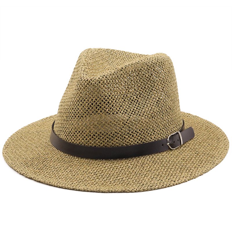 Eenvoudige Jazz Panama Hoed Me - Bucket Hat Straw recensie en prijs