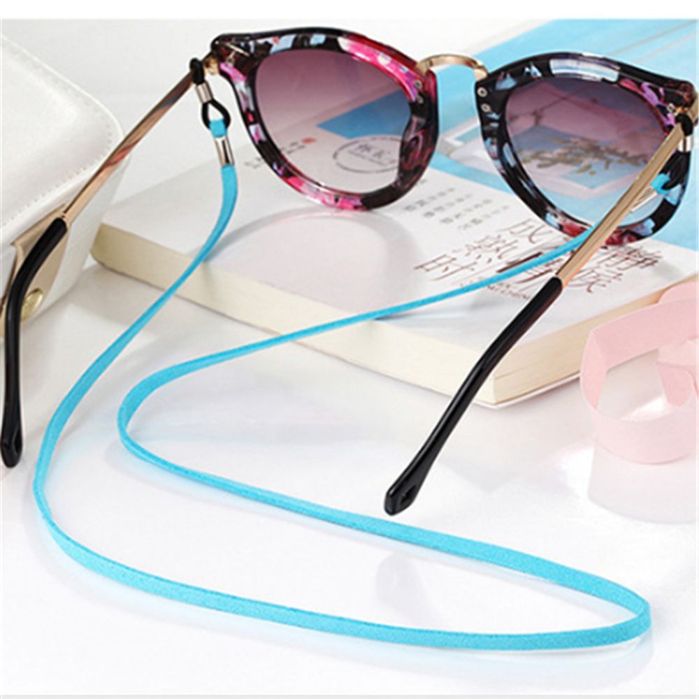 Dames Heren Leren Lanyard Band - Sunglass Retainer Cord recensie en prijs