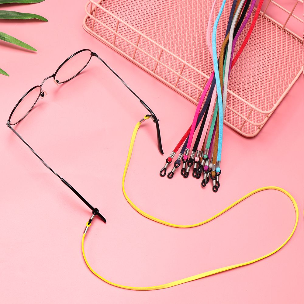 Dames Heren Leren Lanyard Band - Sunglass Retainer Cord recensie en prijs