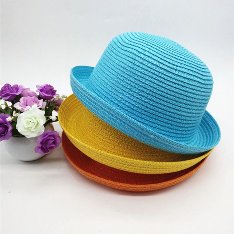 Ouder-kind Volwassen/Kind Stro - Bucket Hat Straw recensie en prijs