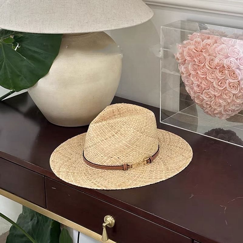 Fashion Vintage Raffia Stro Ja - Bucket Hat Straw recensie en prijs